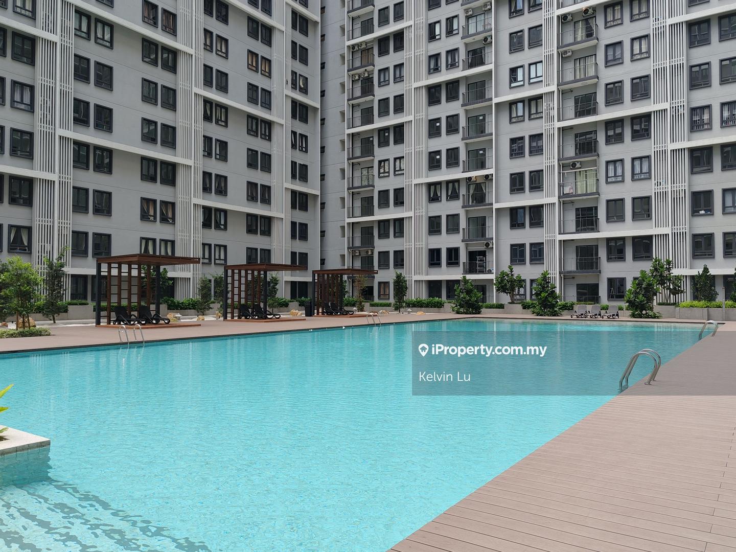 Residensi Servis untuk Disewa di 168 Park Residensi Selayang oleh Kelvin Lu - iProperty.com.my