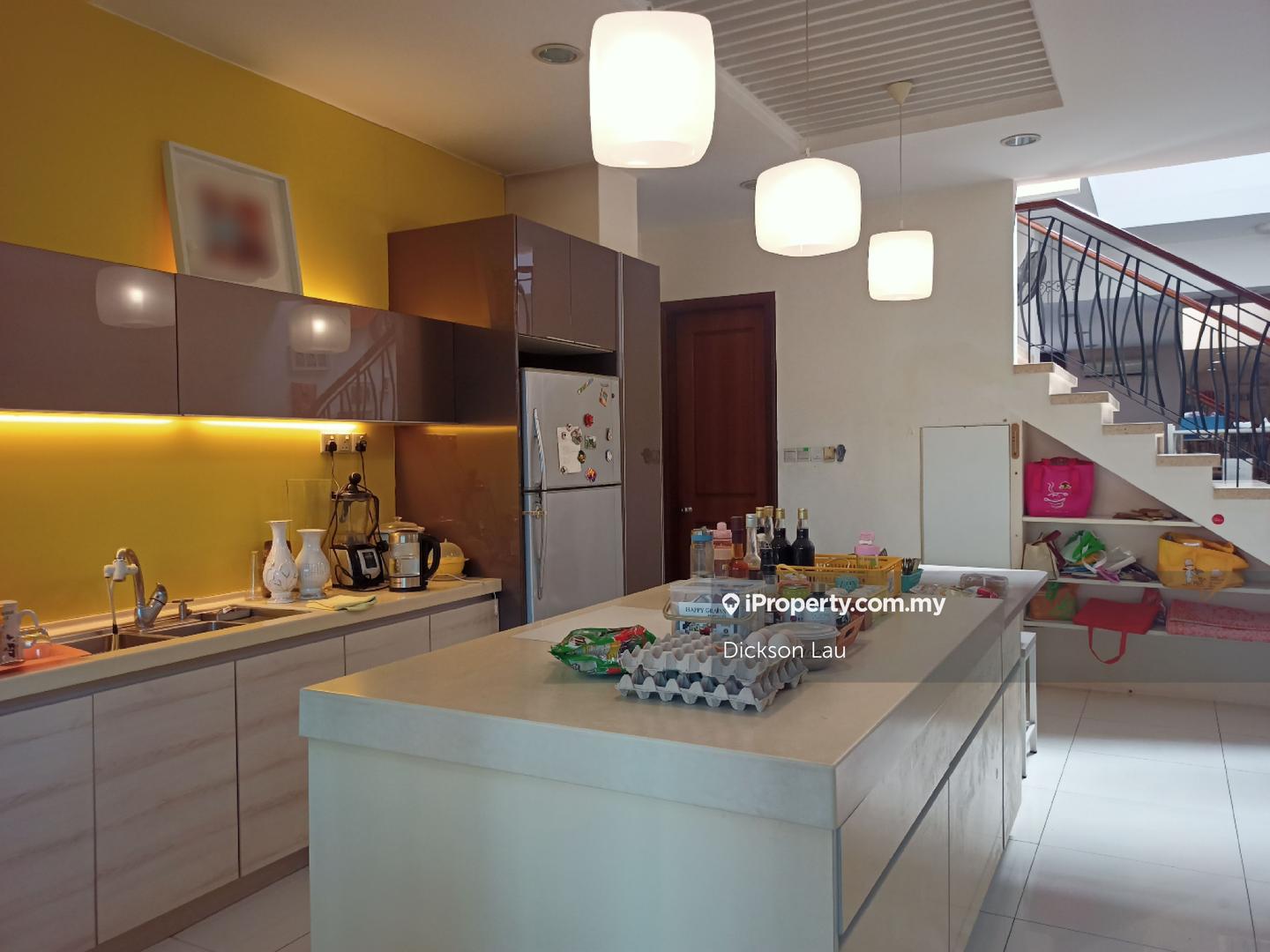 Rumah Berangkai 2 Tingkat untuk Dijual di Sunway Rahman Putra, BRP 3, Sungai Buloh oleh Dickson Lau - iProperty.com.my