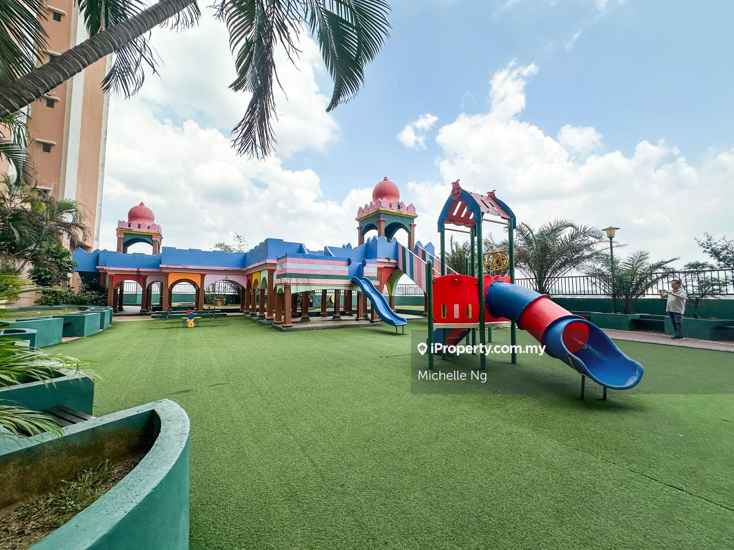 Service Residence for Sale in Rhythm Avenue by Michelle Ng - iProperty.com.my