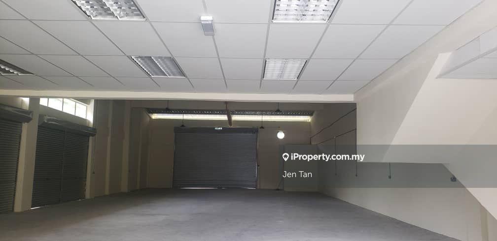 Semi-D Factory for Rent in Kota Kemuning, Shah Alam by Jen Tan - iProperty.com.my