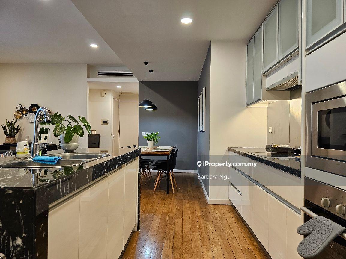 Residensi Servis untuk Disewa di St Mary Residences oleh Barbara Ngu - iProperty.com.my