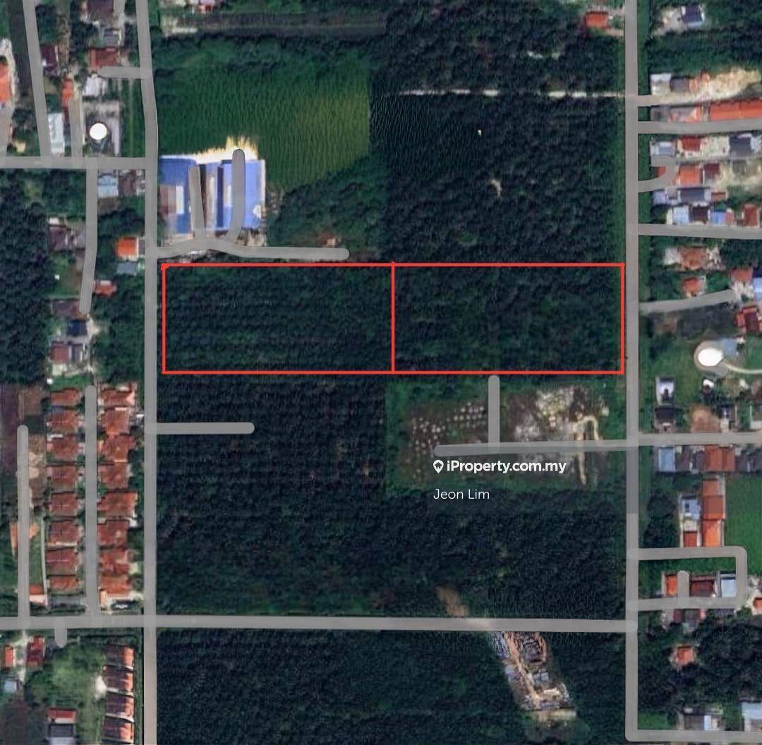 Industrial Land for Sale in Taman Panglima, Telok Panglima Garang by Jeon Lim - iProperty.com.my