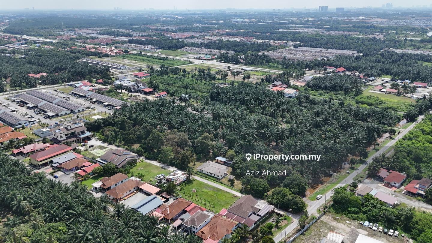 Tanah Pertanian untuk Dijual di Kampung Lombong, Shah Alam oleh Aziz Ahmad - iProperty.com.my
