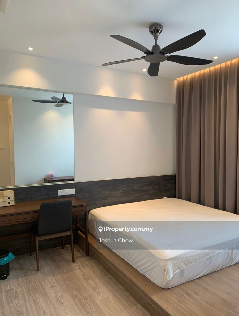 Kondominium untuk Dijual di Scenaria @ North Kiara Hills oleh Joshua Chow - iProperty.com.my