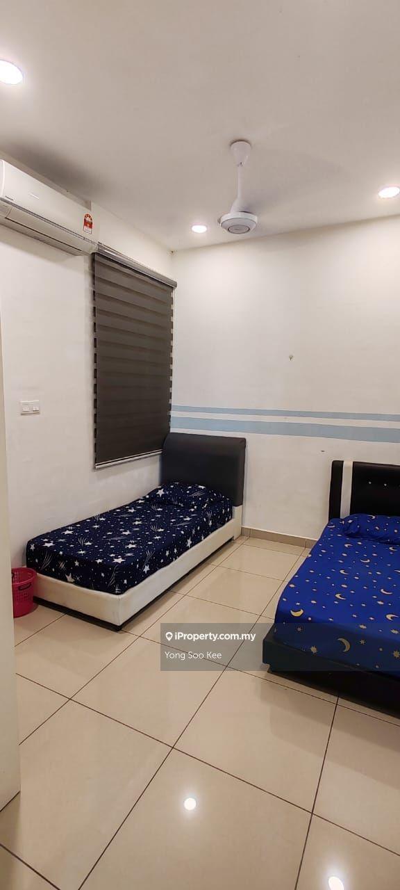 Residensi Servis untuk Disewa di BM City Suites @ BM City Mall oleh Yong Soo Kee - iProperty.com.my