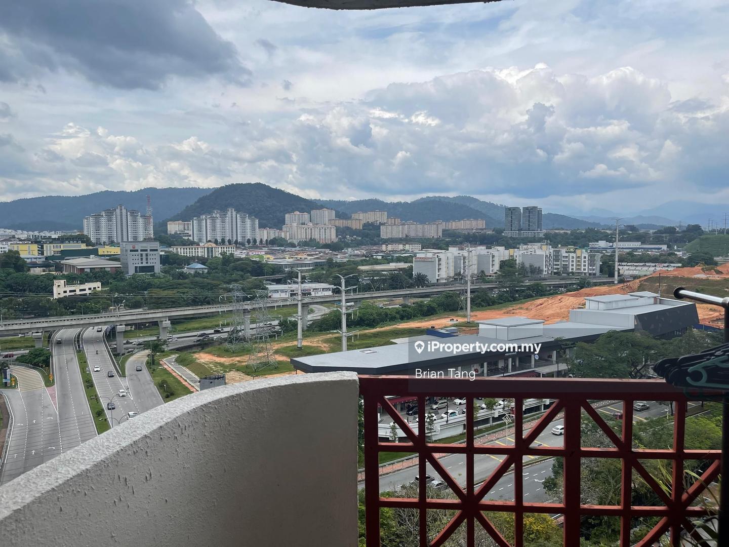 Kondominium untuk Dijual di Menara D'sara oleh Brian Tang - iProperty.com.my