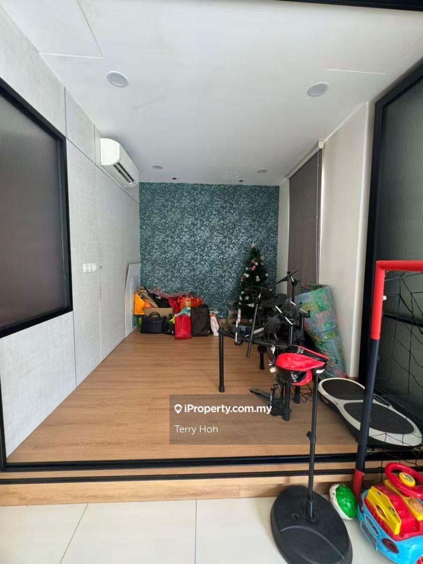 Semi-Detached House for Sale in Bandar Tropicana Aman, Telok Panglima Garang by Terry Hoh - iProperty.com.my