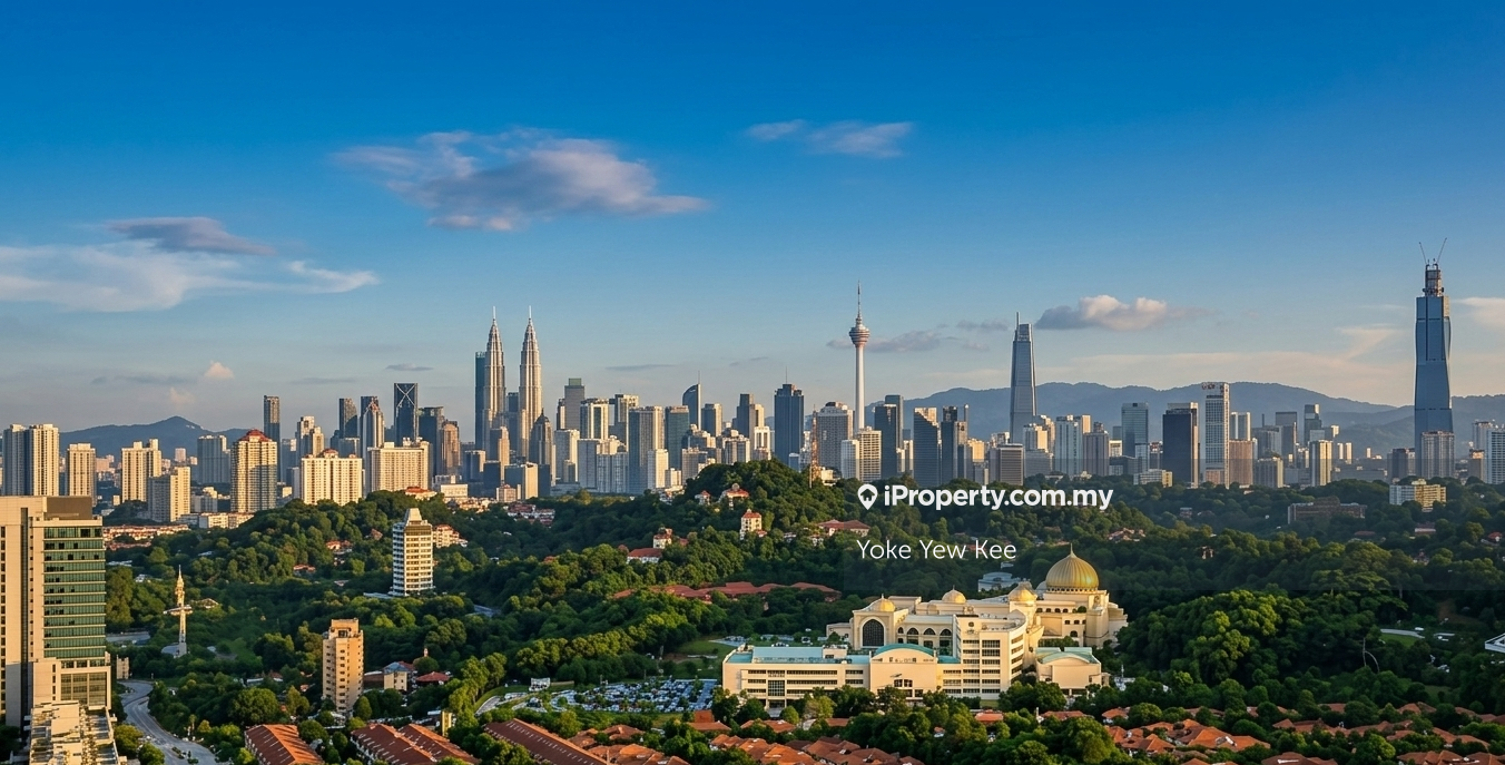 Condominium for Rent in Seni Mont Kiara by Yoke Yew Kee - iProperty.com.my