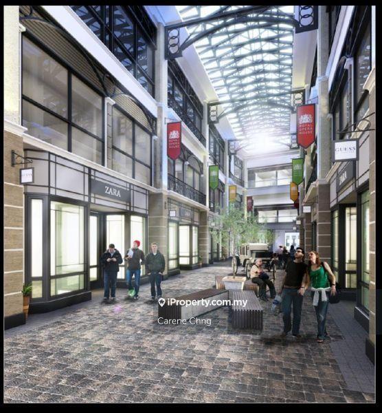 Retail-Space for Sale in Presint 1, Putrajaya by Carene Chng - iProperty.com.my