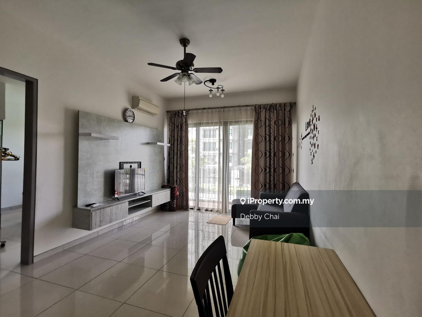 Service Residence for Rent in Epic Residence by Debby Chai - iProperty.com.my