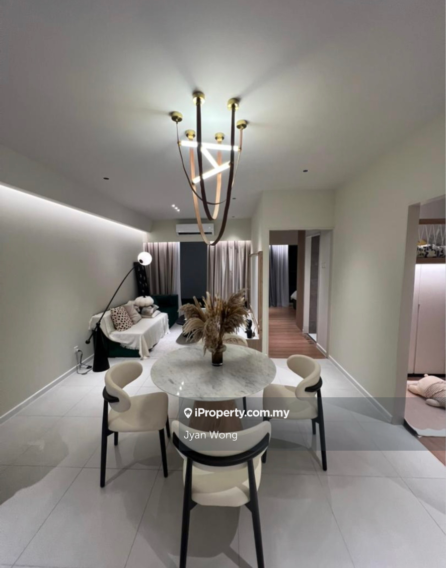 Residensi Servis untuk Dijual di One Seputeh oleh Jyan Wong - iProperty.com.my