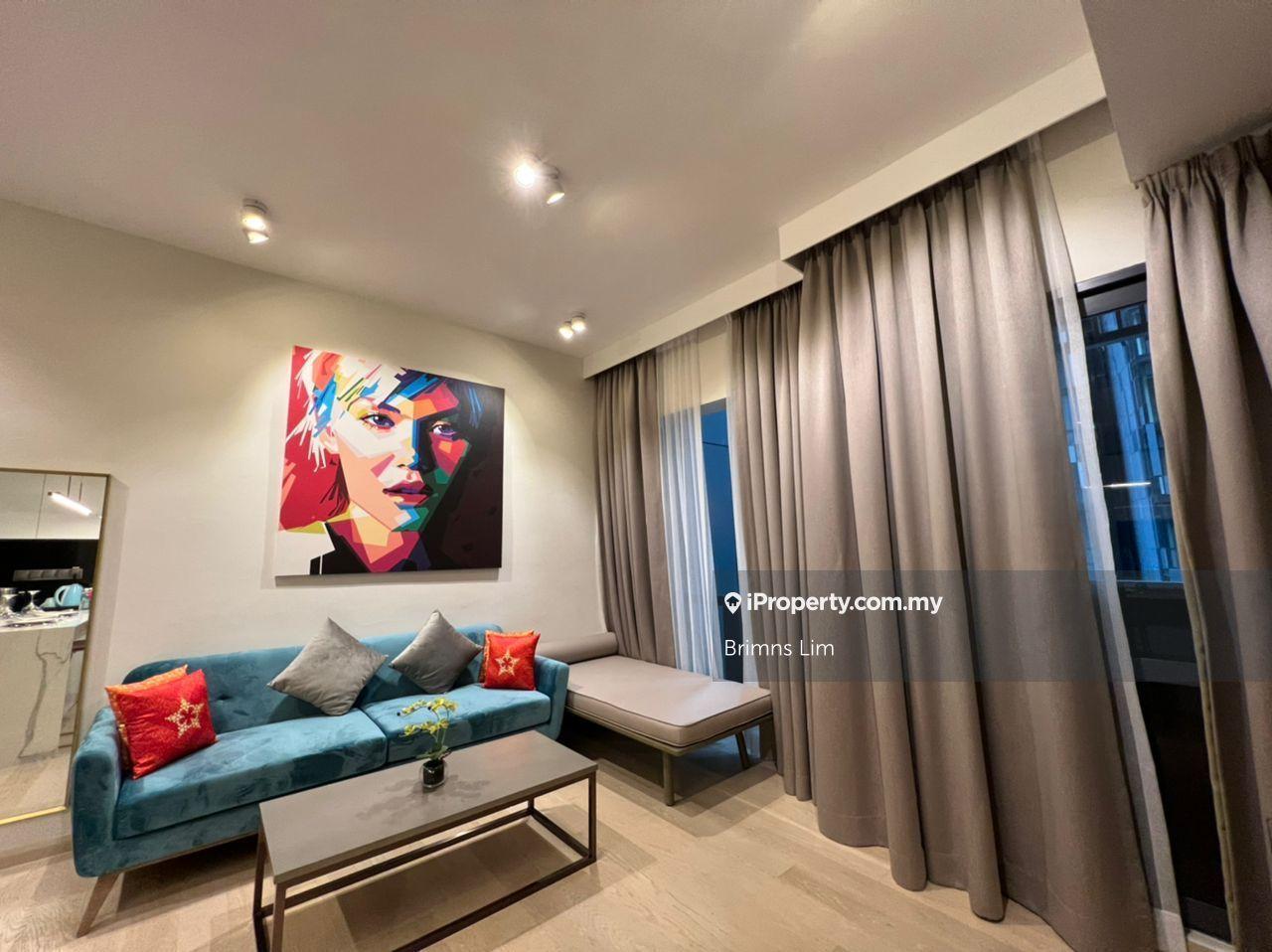Residensi Servis untuk Disewa di Star Residences One oleh Brimns Lim - iProperty.com.my