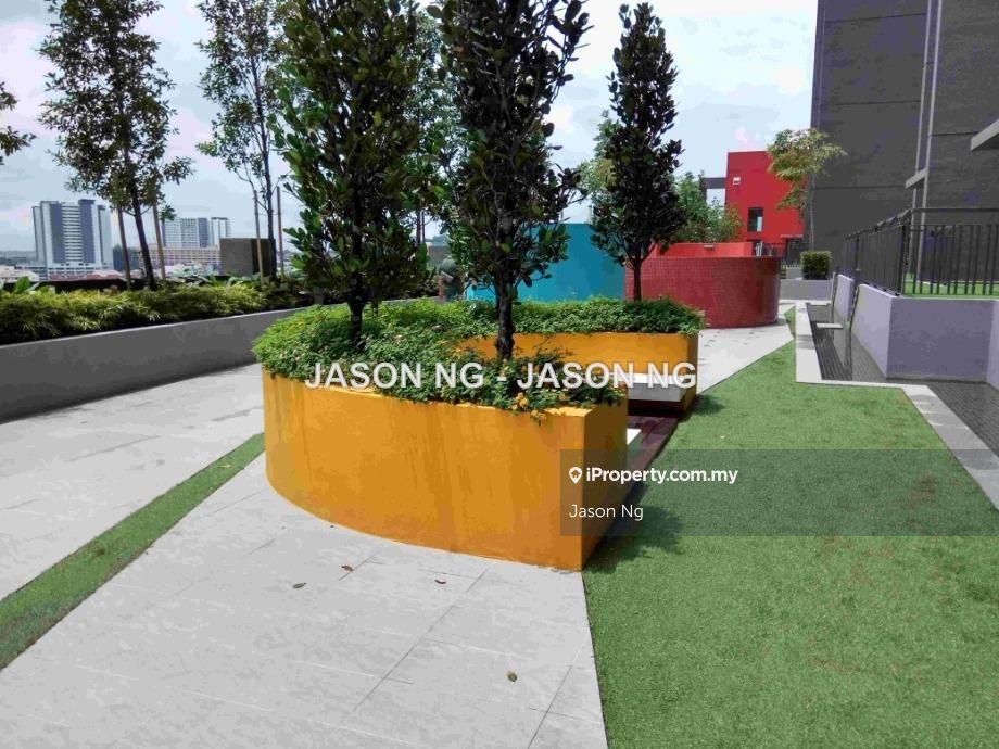 Service Residence for Rent in Emira Residence by Jason Ng - iProperty.com.my