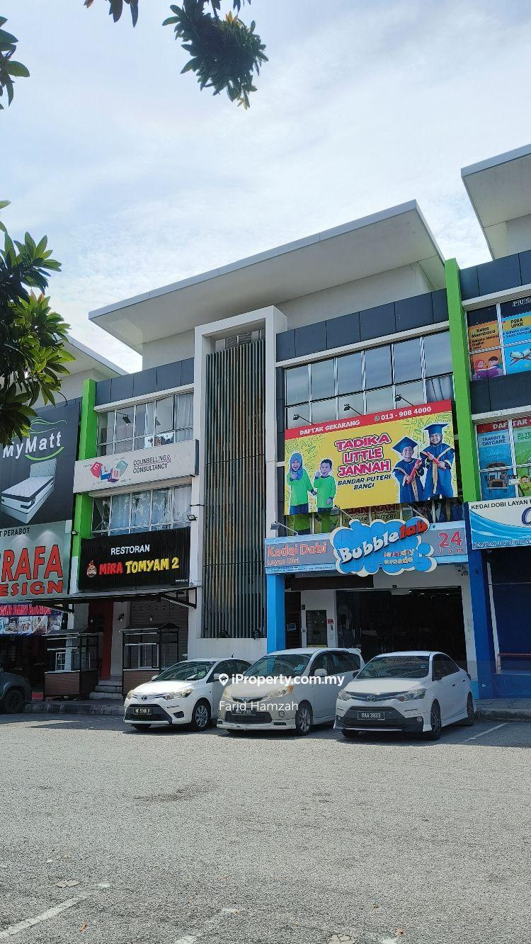 Kedai-Pejabat untuk Dijual di Bandar Seri Putra, Bangi oleh Farid Hamzah - iProperty.com.my