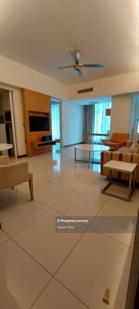 Service Residence for Rent in Cormar Suites (Fraser Place (Lot 163)) by Rajesh Patel - iProperty.com.my