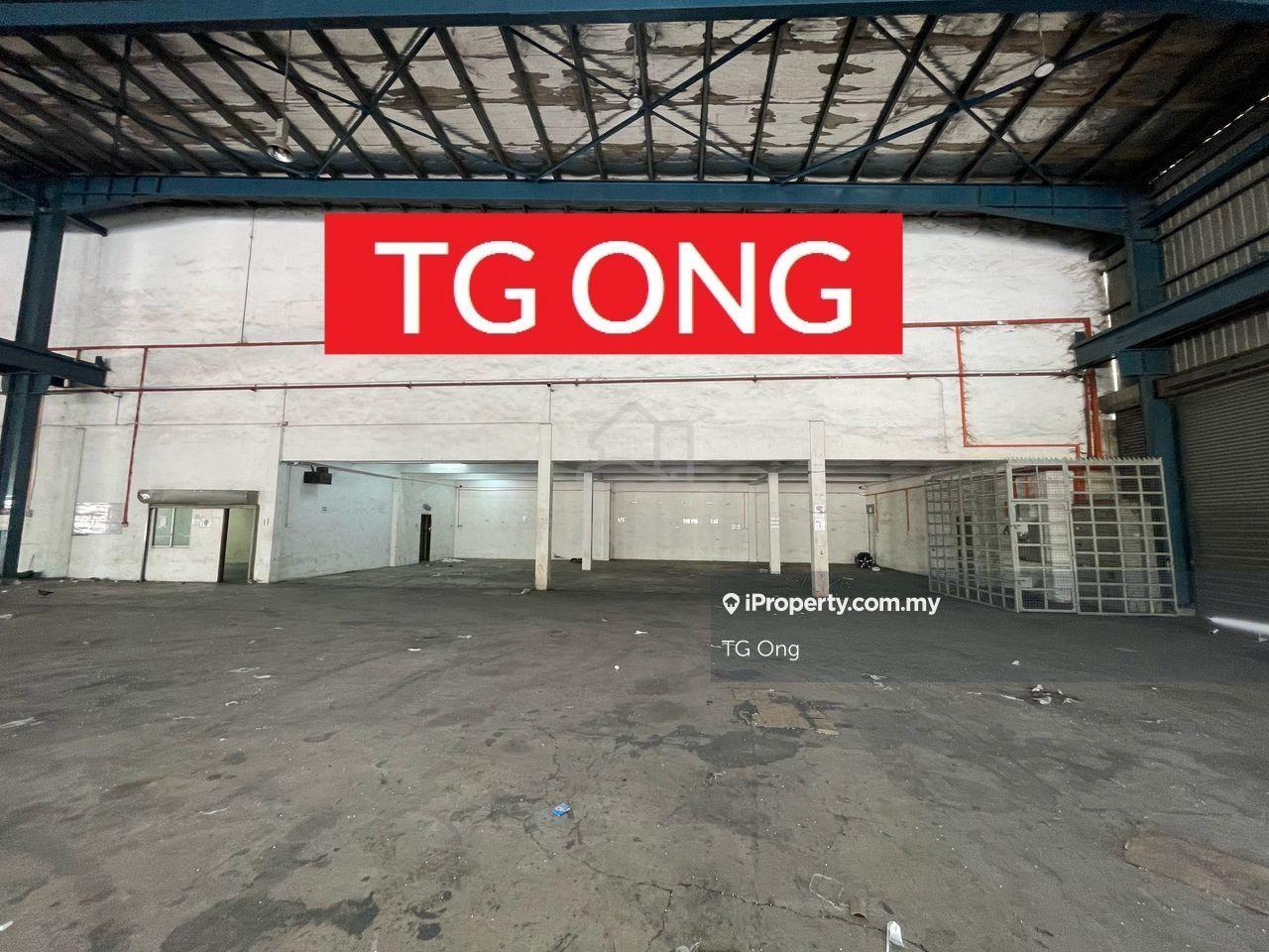 Gudang untuk Disewa di butterworth, Butterworth oleh TG Ong - iProperty.com.my