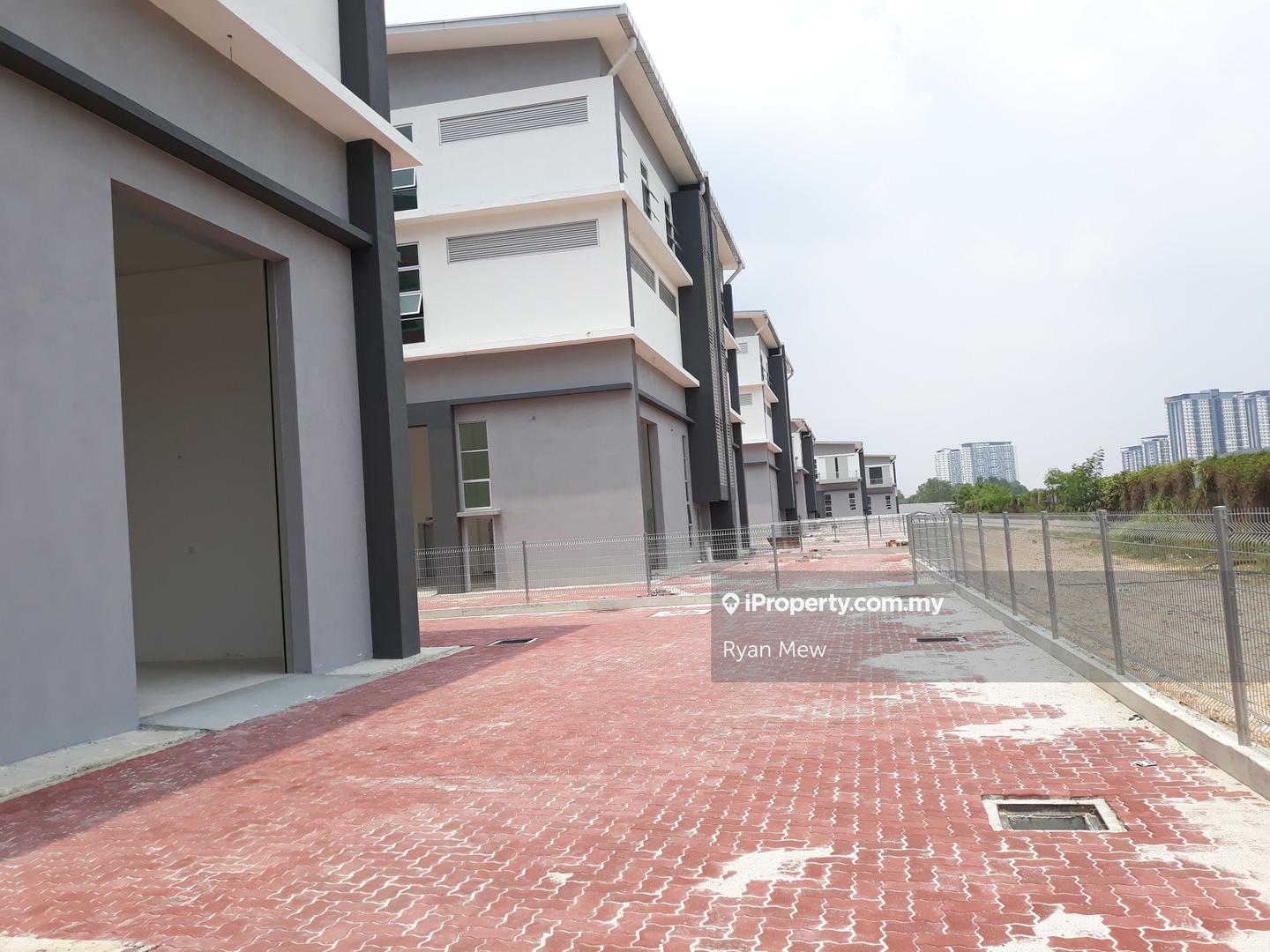 Semi-D Factory for Sale in Puchong, Selangor by Ryan Mew - iProperty.com.my