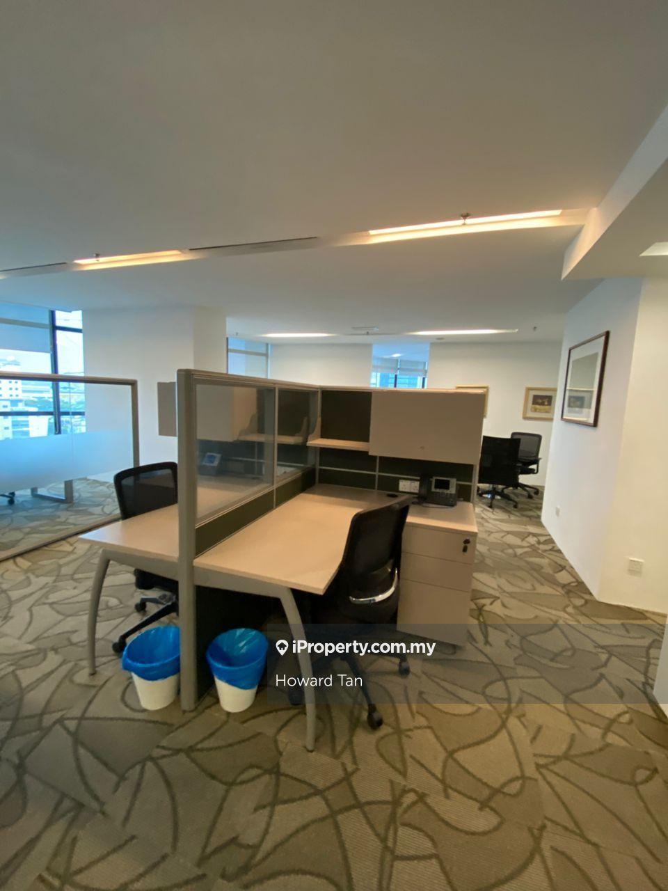 Pejabat untuk Disewa di Menara PJX, Petaling Jaya oleh Howard Tan - iProperty.com.my