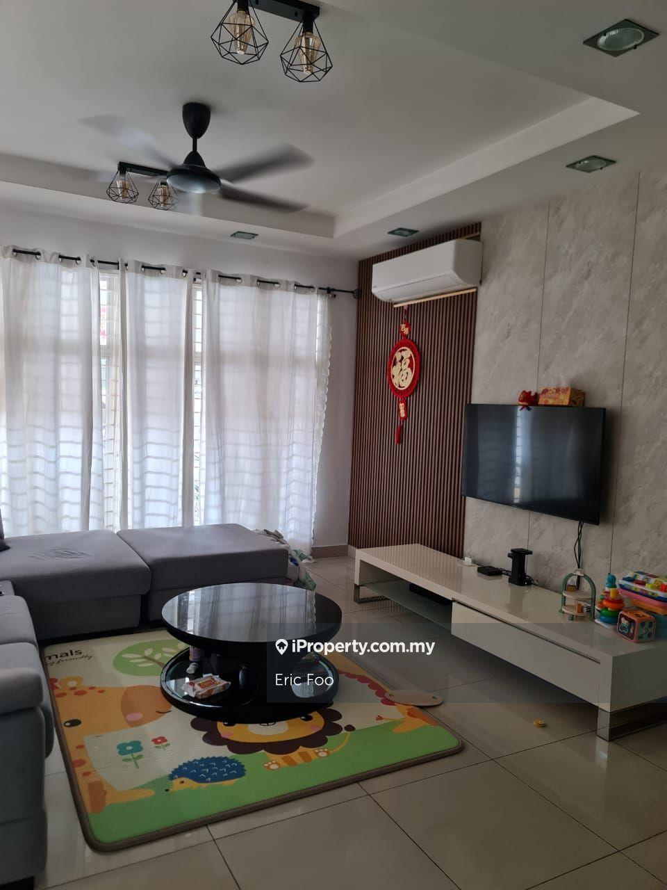 Rumah Berangkai 2 Tingkat untuk Dijual di Taman Putra Impiana, Puchong oleh Eric Foo - iProperty.com.my