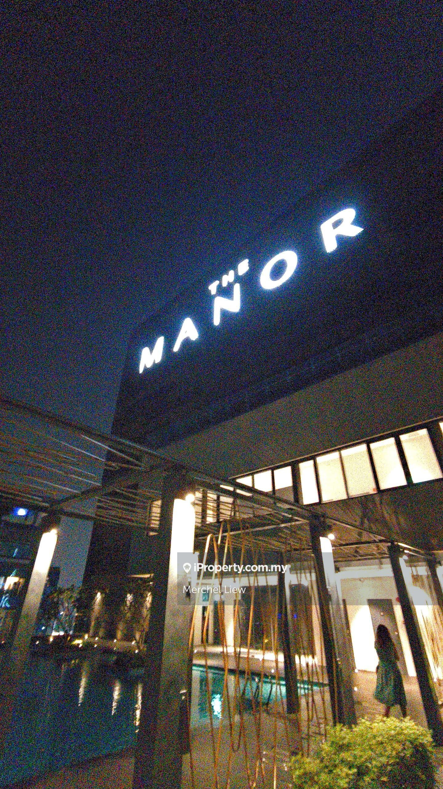 Service Residence for Rent in The Manor by Merchel Liew - iProperty.com.my