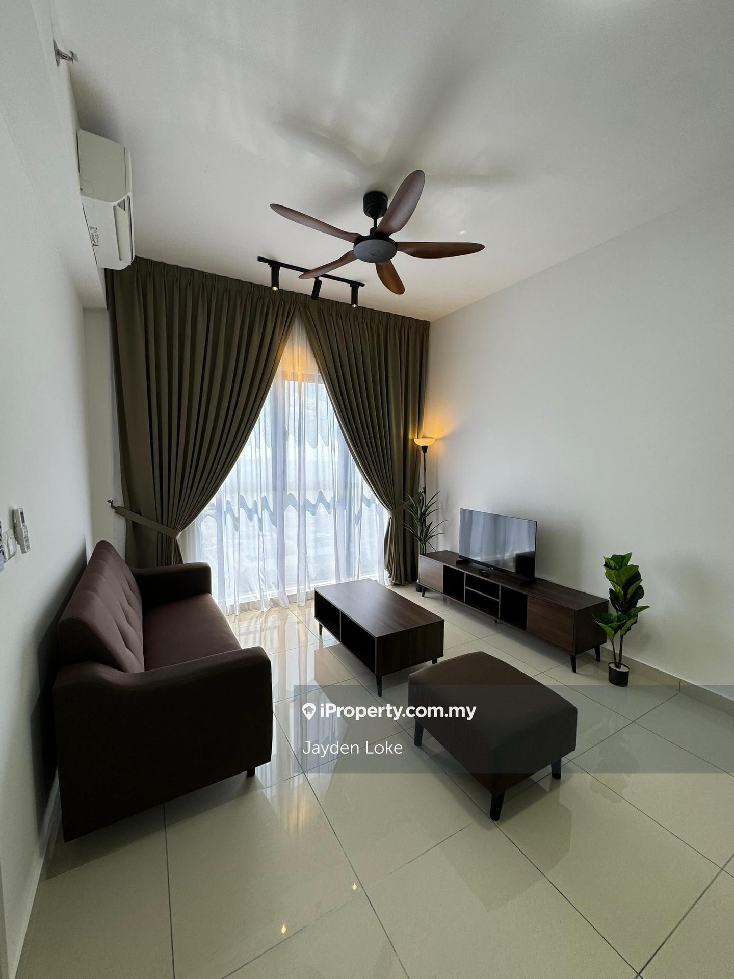 Residensi Servis untuk Disewa di Trion 2 @ KL oleh Jayden Loke - iProperty.com.my