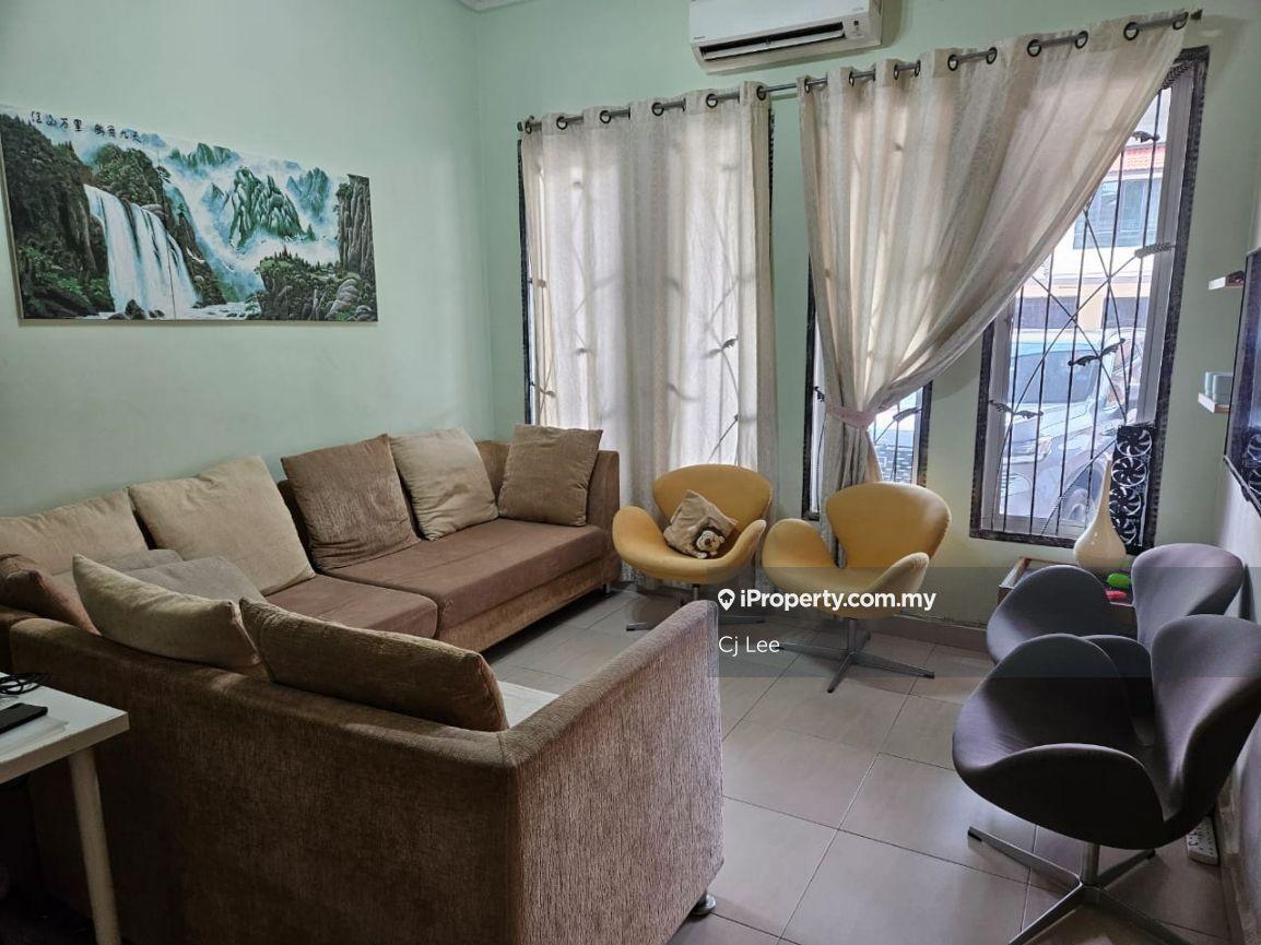 Rumah Teres untuk Dijual di Alam Sutera, Bukit Jalil oleh Cj Lee - iProperty.com.my
