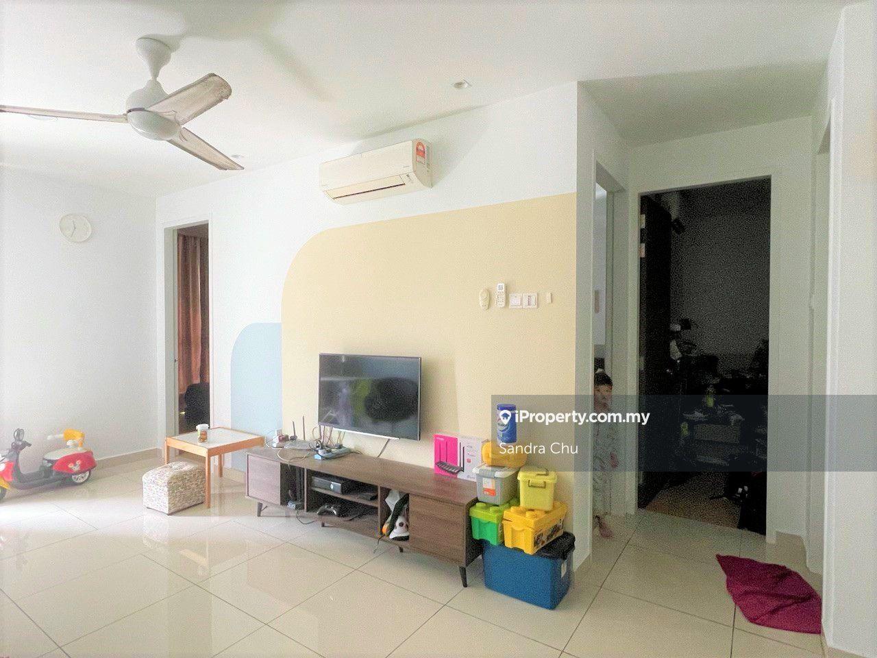 Service Residence for Sale in H2O Residences by Sandra Chu - iProperty.com.my