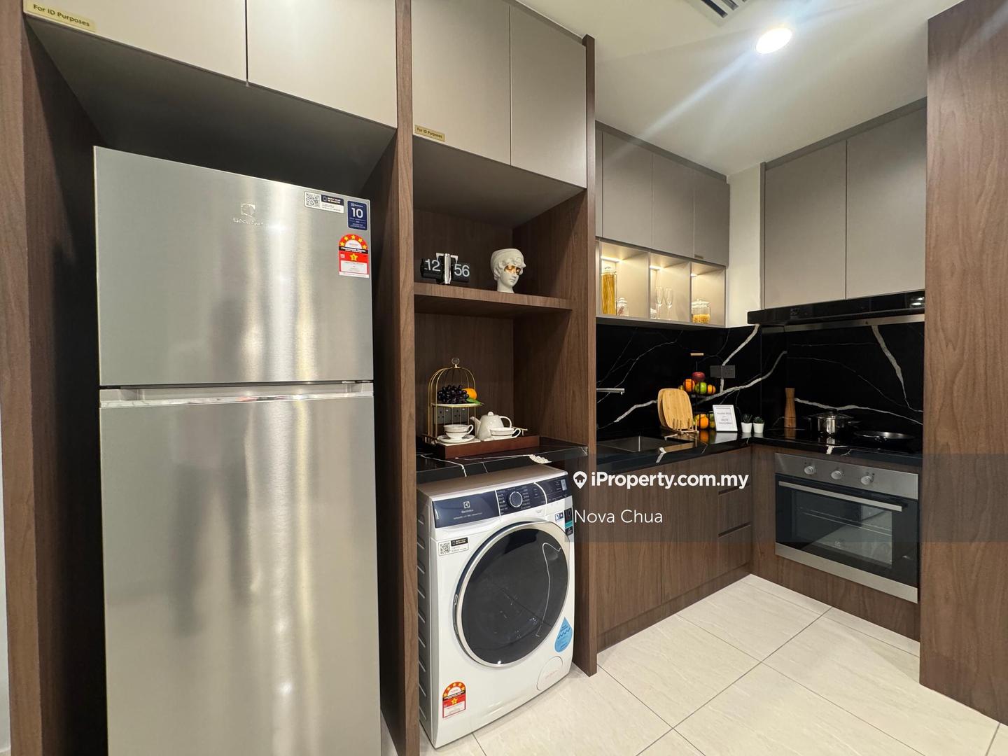 Residensi Servis untuk Dijual di Times Square 2 oleh Nova Chua - iProperty.com.my