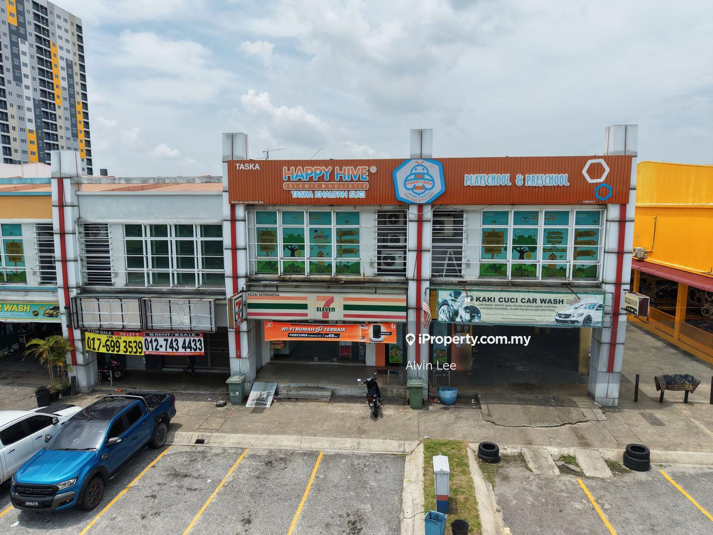 Kedai-Pejabat untuk Dijual di Taman Cahaya Alam, Shah Alam oleh Alvin Lee - iProperty.com.my
