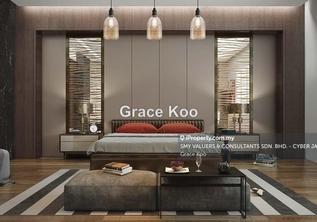 Kondominium untuk Dijual di Mutiara Ville oleh Grace Koo - iProperty.com.my