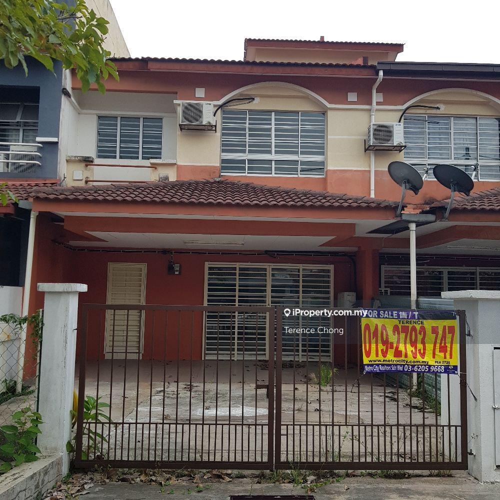 Rumah Berangkai 2 Tingkat untuk Dijual di Taman Damai Utama, Bandar Kinrara oleh Terence Chong - iProperty.com.my