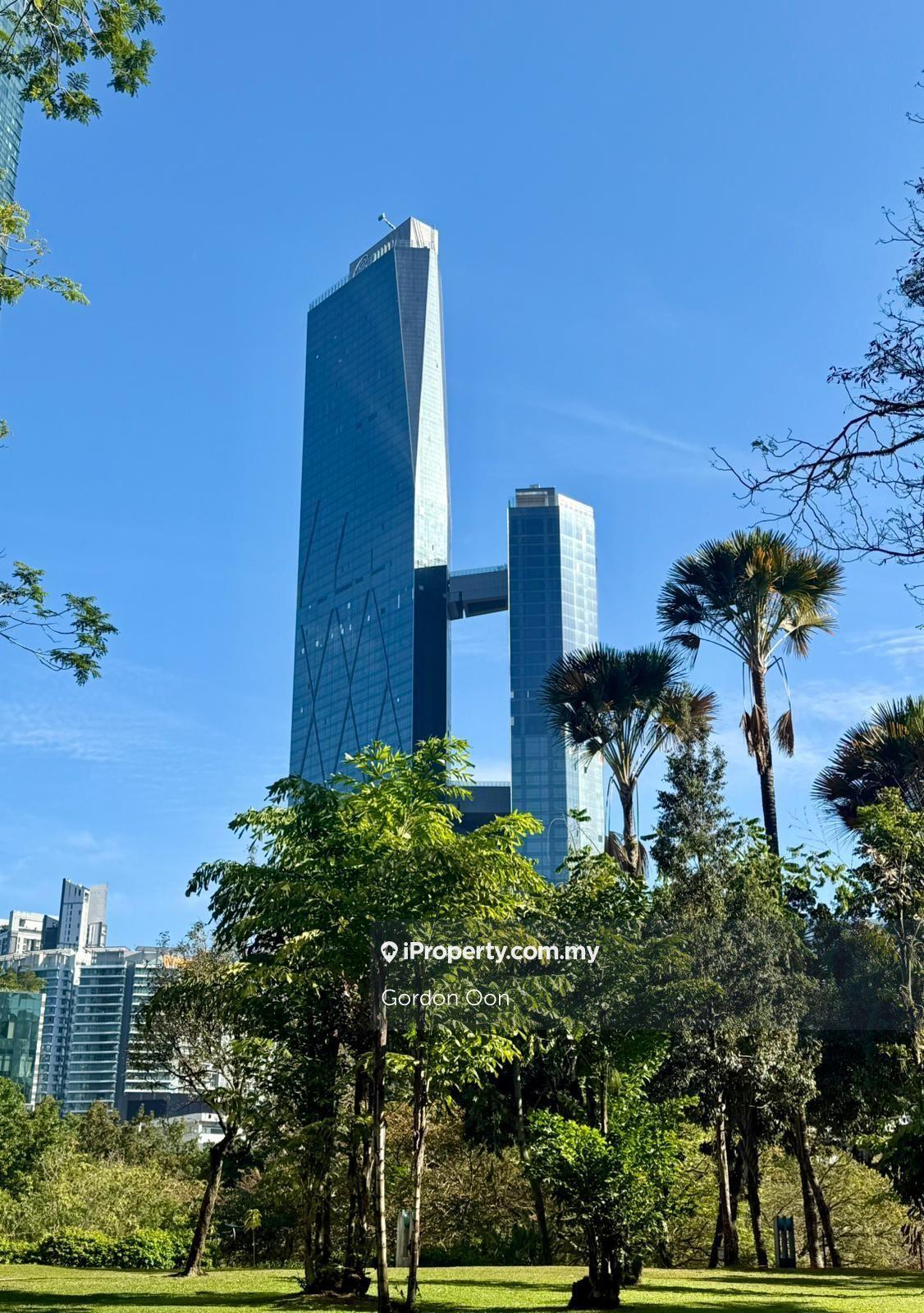 Service Residence for Sale in SO Sofitel Kuala Lumpur Residences by Gordon Oon - iProperty.com.my