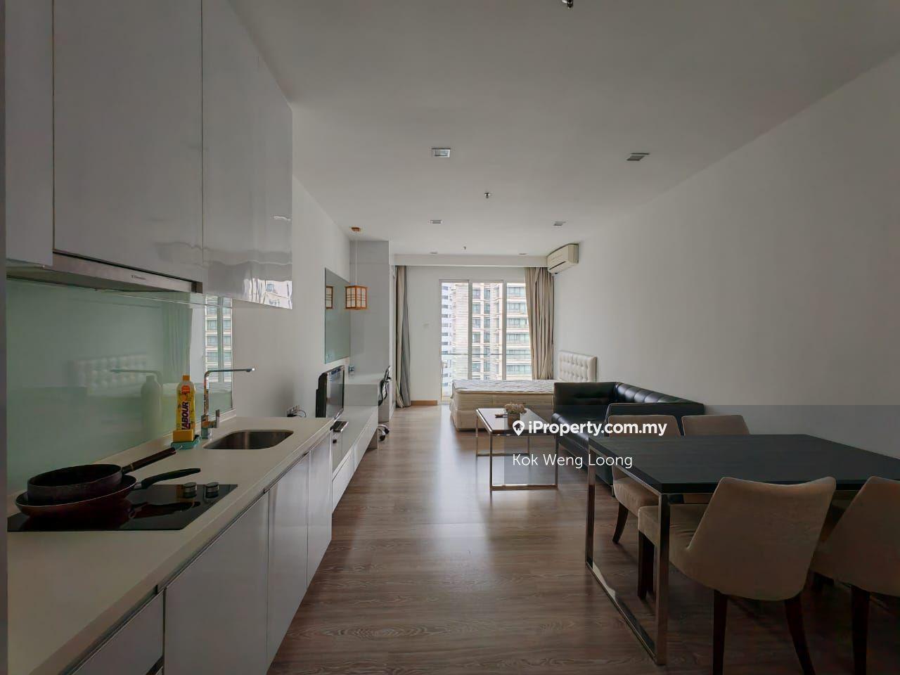Service Residence for Sale in Ramada (One @ Bukit Ceylon) by Kok Weng Loong - iProperty.com.my