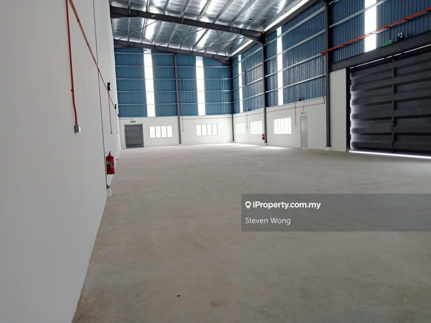 Semi-D Kilang untuk Dijual di Semenyih Hi-Tech Ind Park 6 & 7 Semi-D Factory WTS, Semenyih oleh Steven Wong - iProperty.com.my