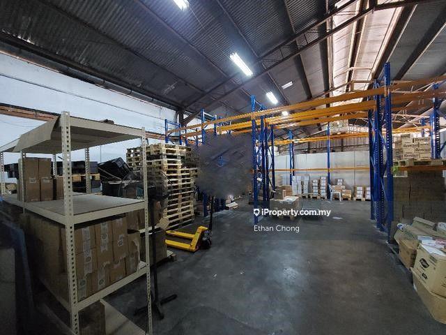 Semi-D Factory for Rent in Petaling Jaya, Selangor by Ethan Chong - iProperty.com.my