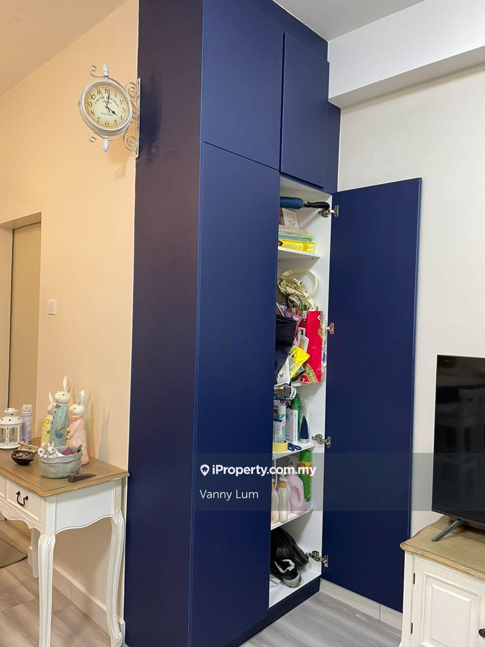 Residensi Servis untuk Dijual di Arte Mont Kiara oleh Vanny Lum - iProperty.com.my