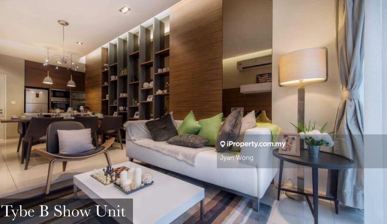 Kondominium untuk Dijual di Kingfisher @ Inanam oleh Jyan Wong - iProperty.com.my