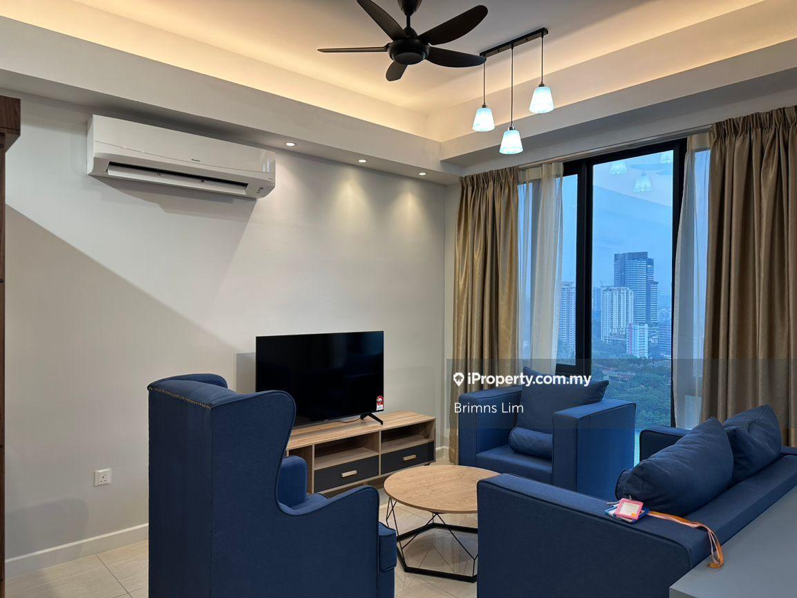 Service Residence for Rent in The Sentral Suites by Brimns Lim - iProperty.com.my