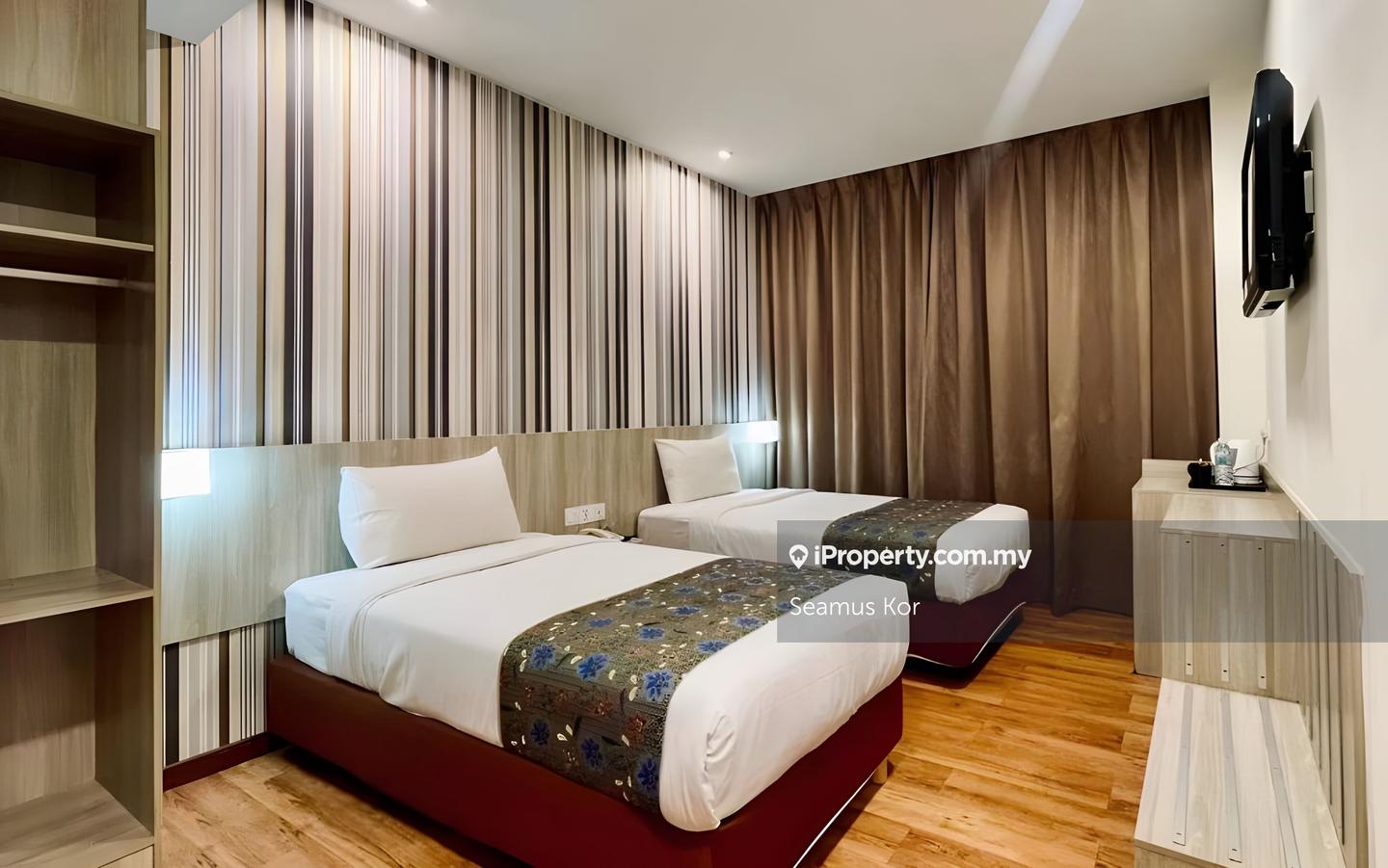 Hotel / Resort untuk Dijual di Permas Jaya, Johor Bahru oleh Seamus Kor - iProperty.com.my