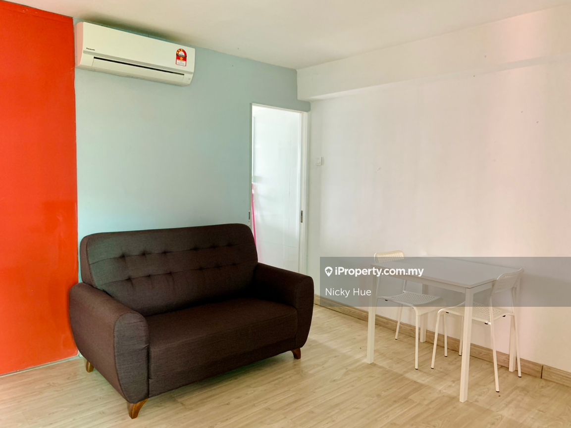 Residensi Servis untuk Dijual di Halo Sunday @ Empire City oleh Nicky Hue - iProperty.com.my