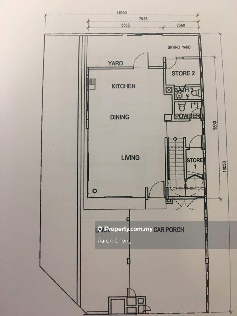 1-storey Terraced House for Sale in Blu Constellation, Seri Kembangan by Aaron Chong - iProperty.com.my