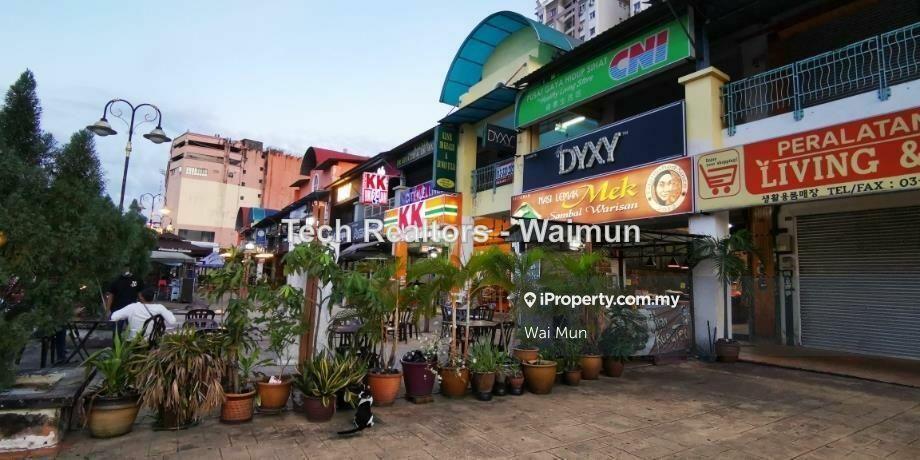 Shop for Rent in Taman Dagang, Ampang by Wai Mun - iProperty.com.my