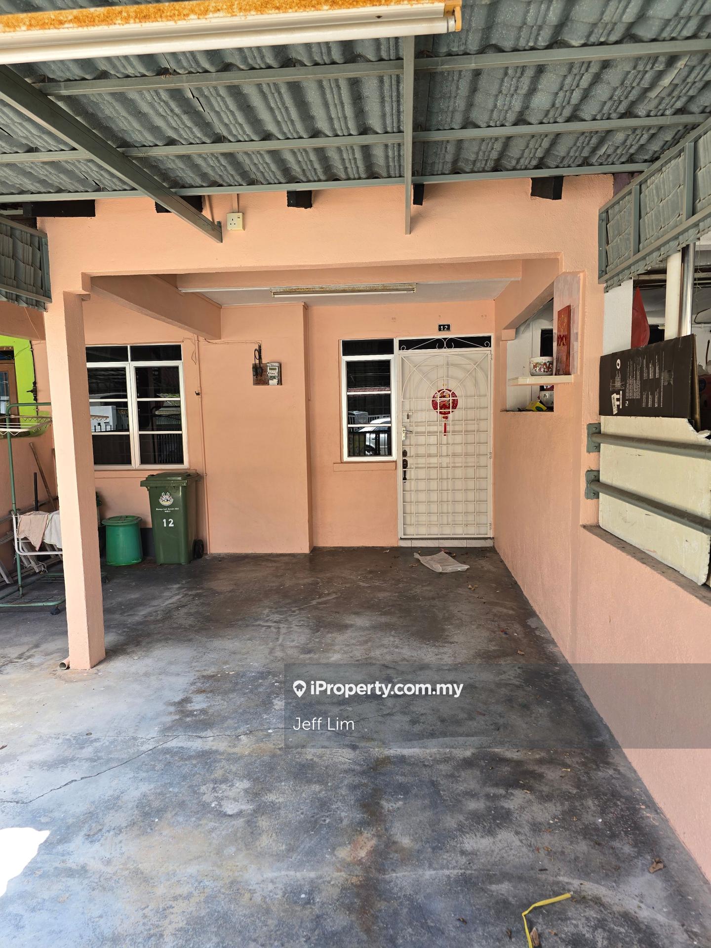 Rumah Berangkai 2 Tingkat untuk Dijual di Taman Lapangan Ria, Ipoh oleh Jeff Lim - iProperty.com.my