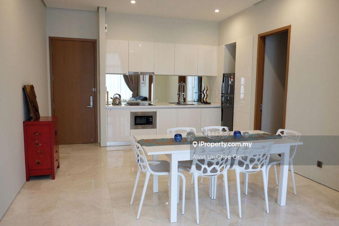 Service Residence for Sale in Soho Suites Serviced Residence @ KLCC by Alvin Lai - iProperty.com.my