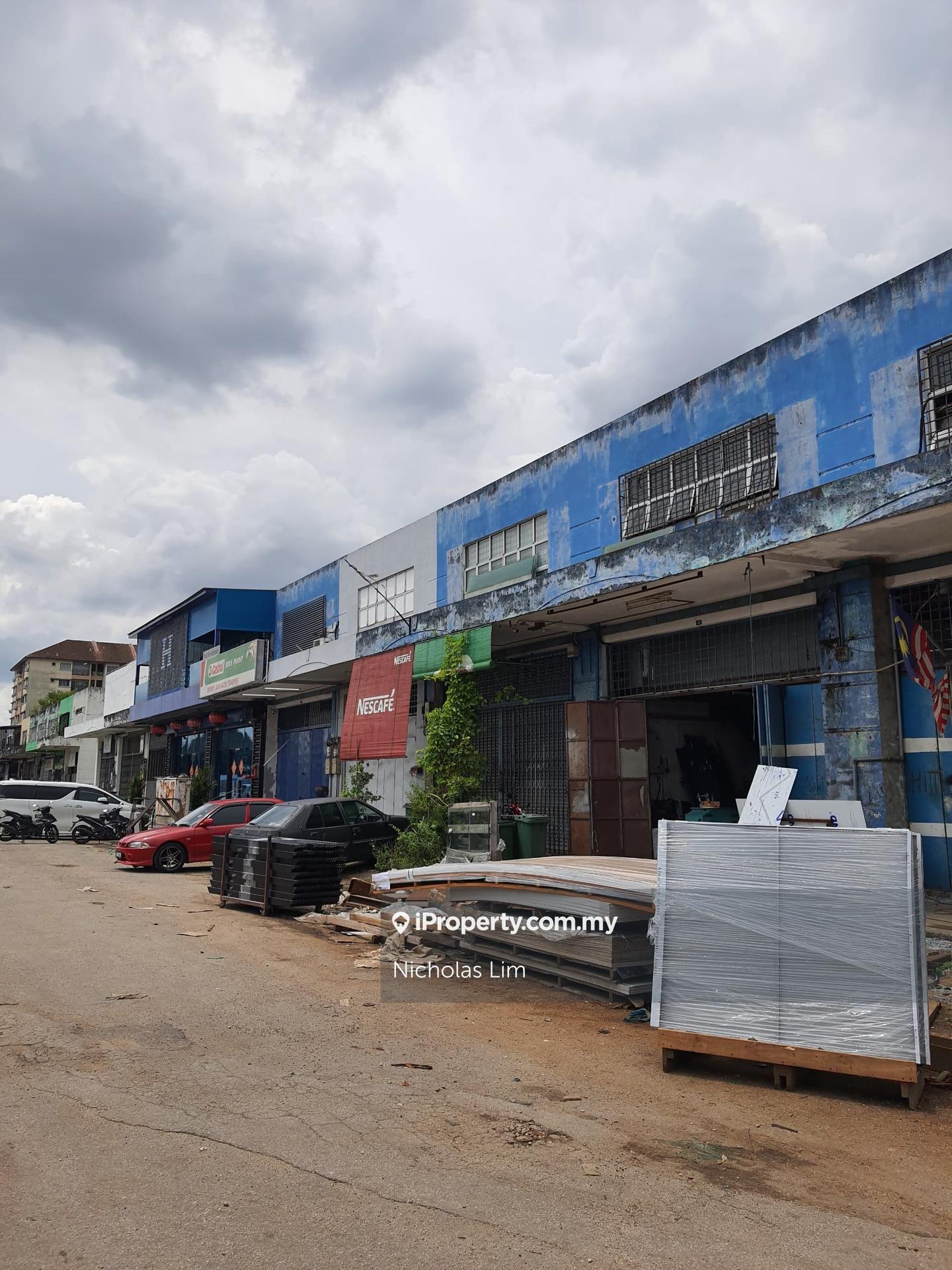 Kluster Kilang untuk Dijual di Taman Puchong Permai, Puchong oleh Nicholas Lim - iProperty.com.my