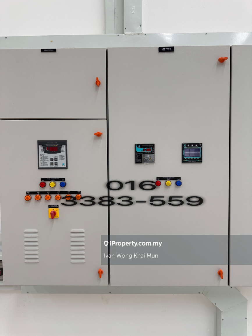 Detached Factory for Sale in Bukit Raja, Selangor by Ivan Wong Khai Mun - iProperty.com.my