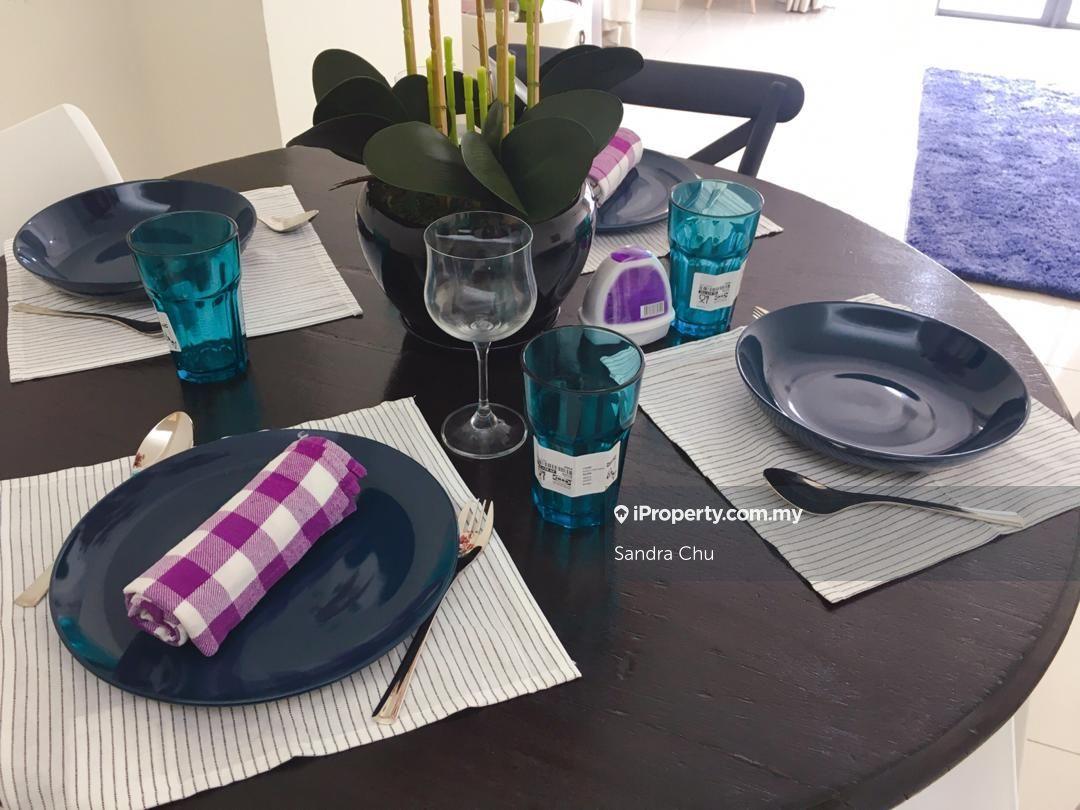 Residensi Servis untuk Dijual di Maisson oleh Sandra Chu - iProperty.com.my