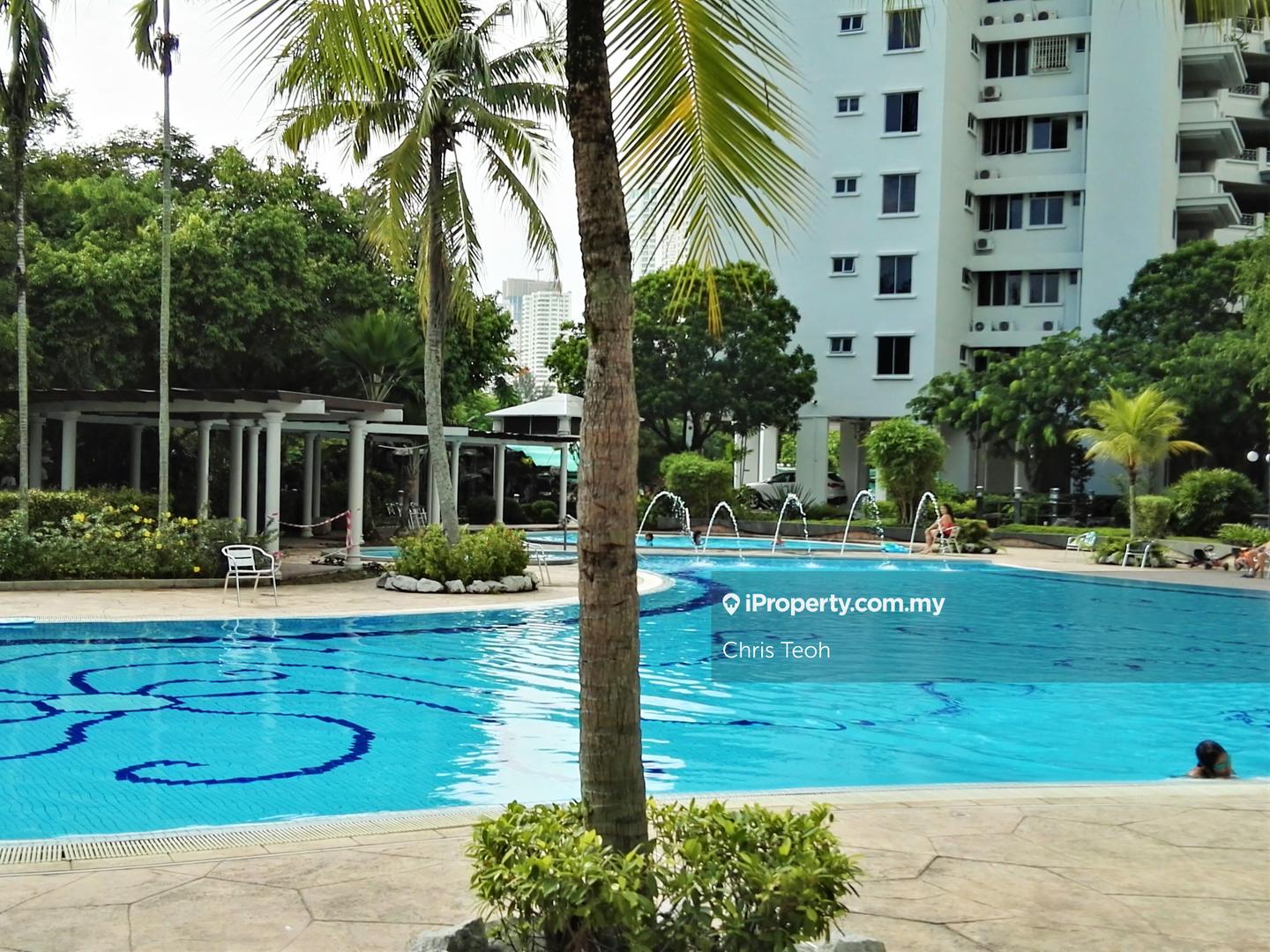 Kondominium untuk Dijual di Marina Bay Condominium oleh Chris Teoh - iProperty.com.my