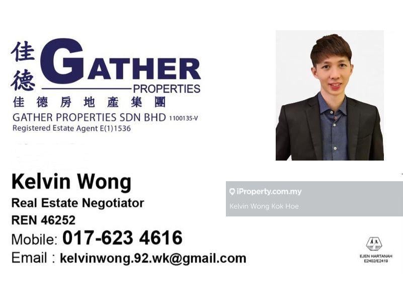 Semi-Detached House for Sale in Kuchai Lama, Old Klang Road, Happy Garden, Kuchai Lama by Kelvin Wong Kok Hoe - iProperty.com.my