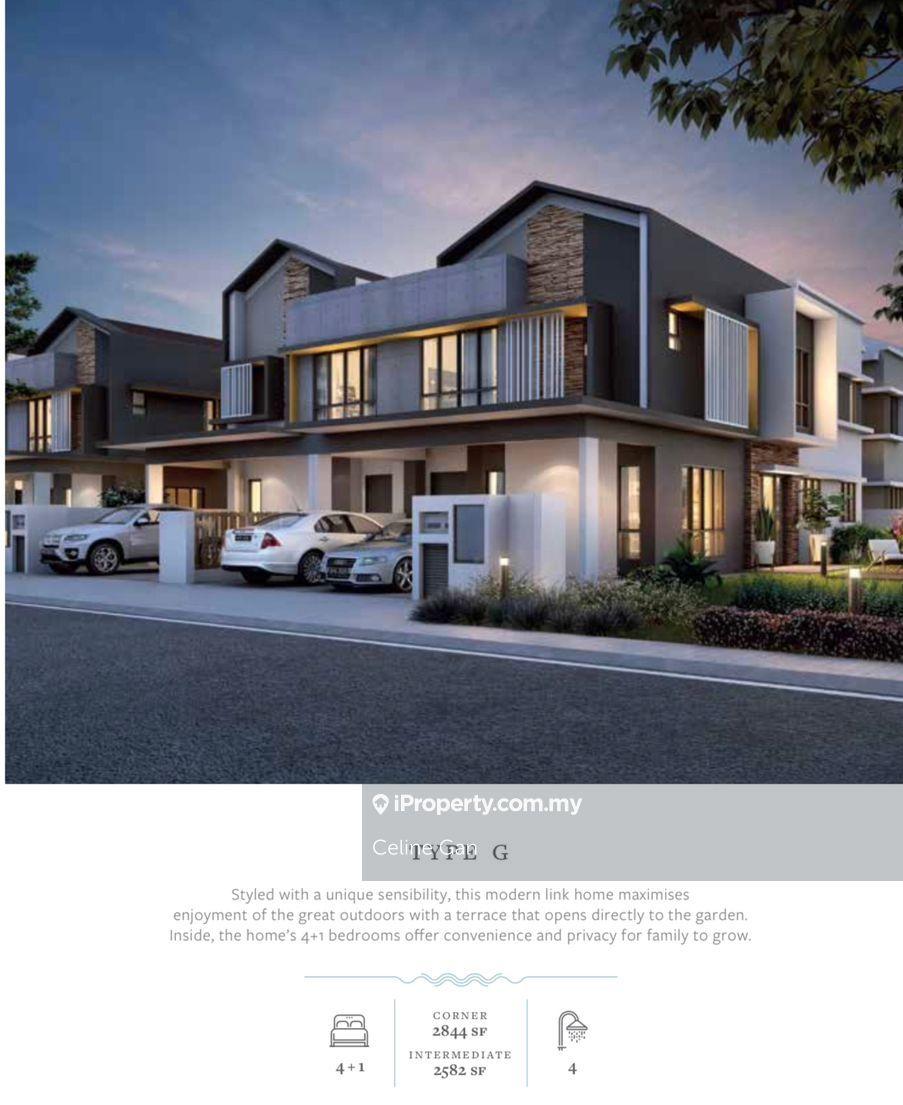 Semi-Detached House for Rent in Setia Utama 4, Bywater Garciae Semi-D, Setia Alam by Celine Gan - iProperty.com.my